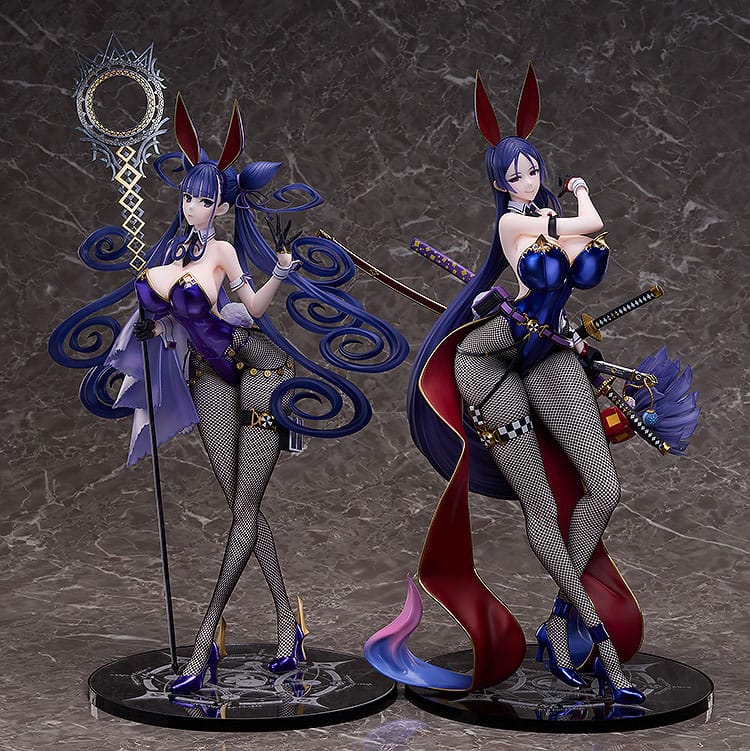 Fate/Grand Order PVC Statue 1/4 Murasaki Shikibu: Bunny Girl Style 53 cm