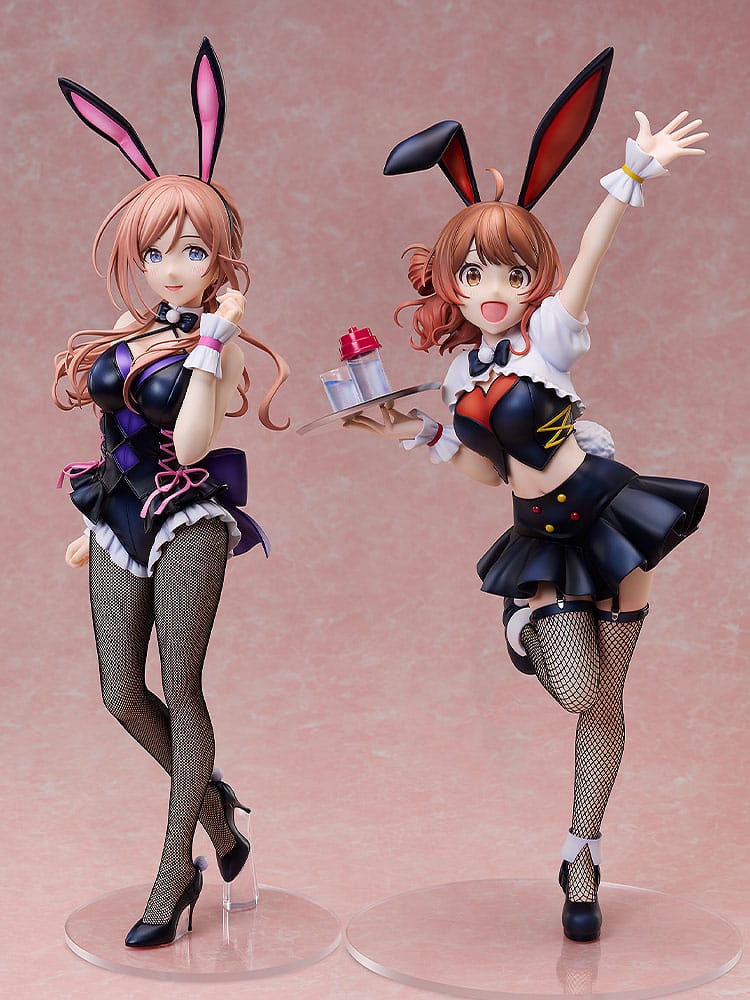 My Dress-Up Darling PVC Statue 1/4 Rinami Himesaki: Bunny Ver. 45 cm