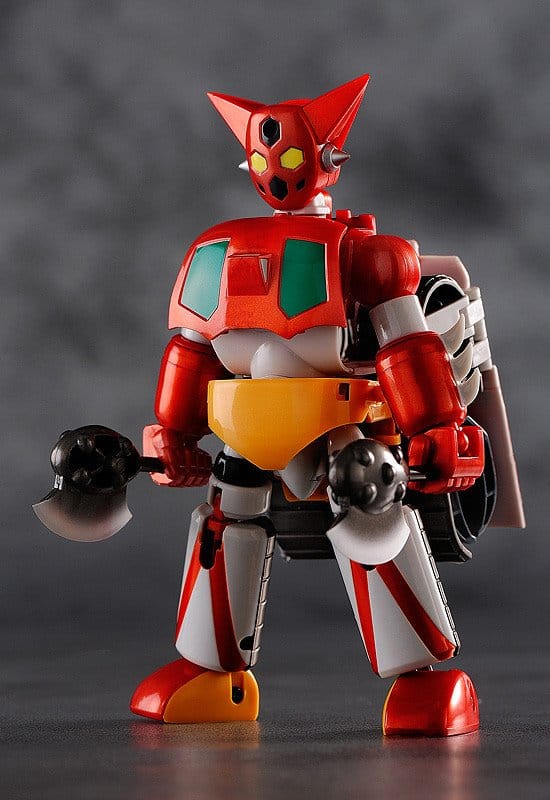 Getter Robo Action Figure 3-Pack Dynamic Change Getter Robo 12 cm