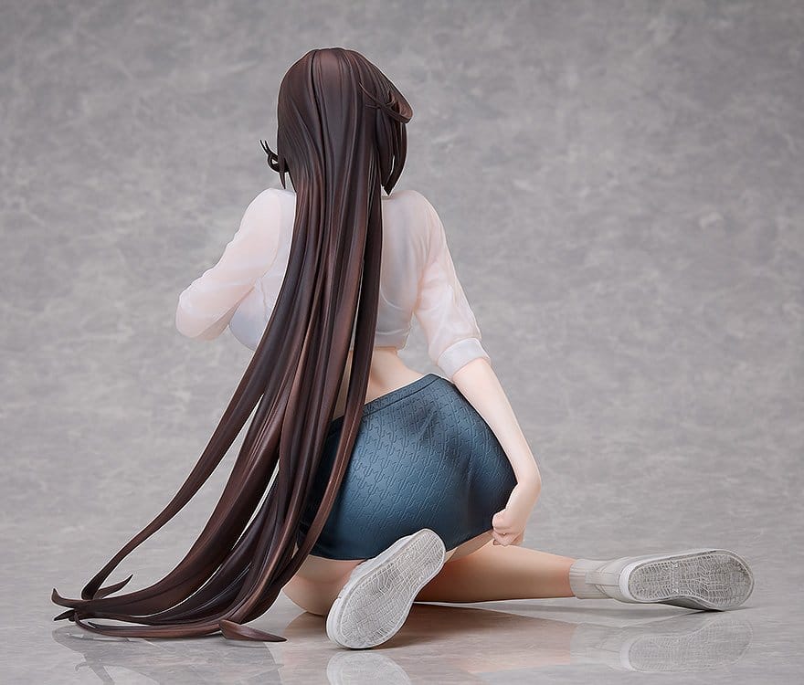 Goddess of Victory: Nikke PVC Statue 1/4 Marciana - School Days 23 cm