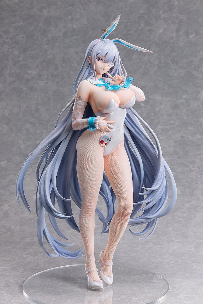 Azur Lane PVC Figure 1/4 Emden: Bunny Ver. 44 cm