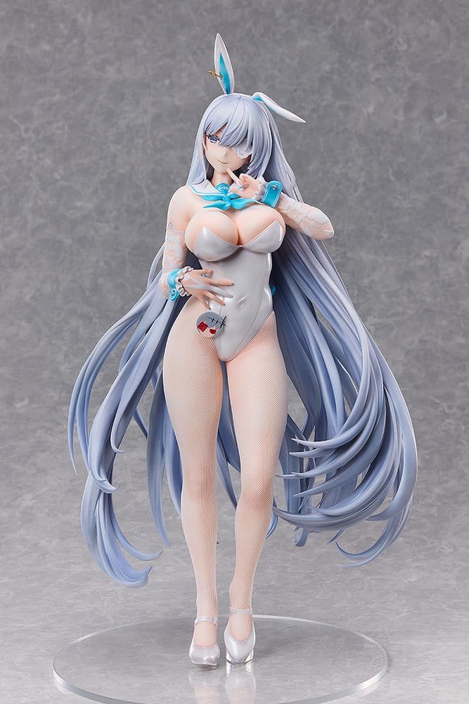 Azur Lane PVC Figure 1/4 Emden: Bunny Ver. 44 cm