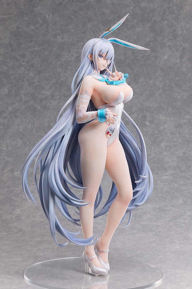 Azur Lane PVC Figure 1/4 Emden: Bunny Ver. 44 cm