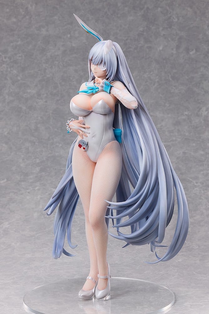 Azur Lane PVC Figure 1/4 Emden: Bunny Ver. 44 cm