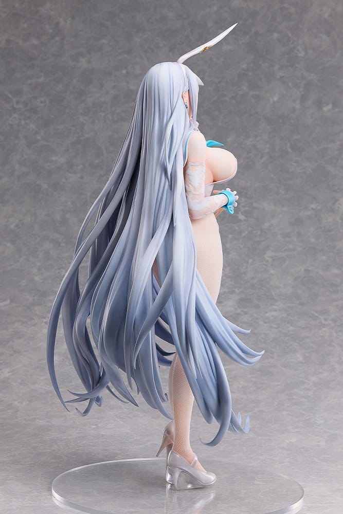 Azur Lane PVC Figure 1/4 Emden: Bunny Ver. 44 cm