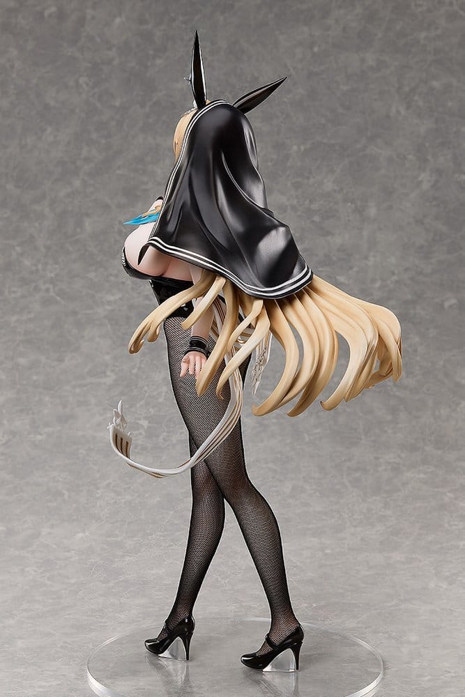 Azur Lane PVC Figure 1/4 Implacable: Bunny Ver. 46 cm