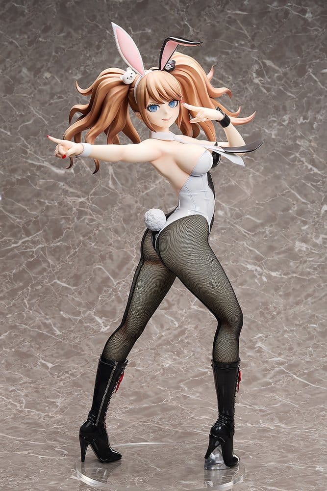 Danganronpa: Trigger Happy Havoc PVC Figure 1/3 Junko Enoshima Bunny Ver. 65 cm