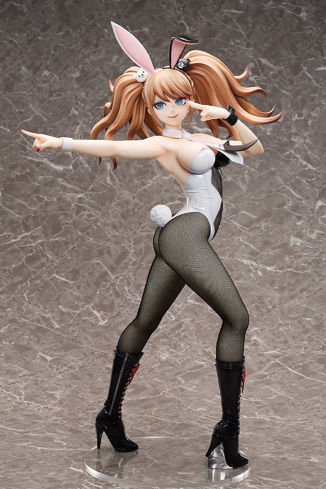 Danganronpa: Trigger Happy Havoc PVC Figure 1/3 Junko Enoshima Bunny Ver. 65 cm