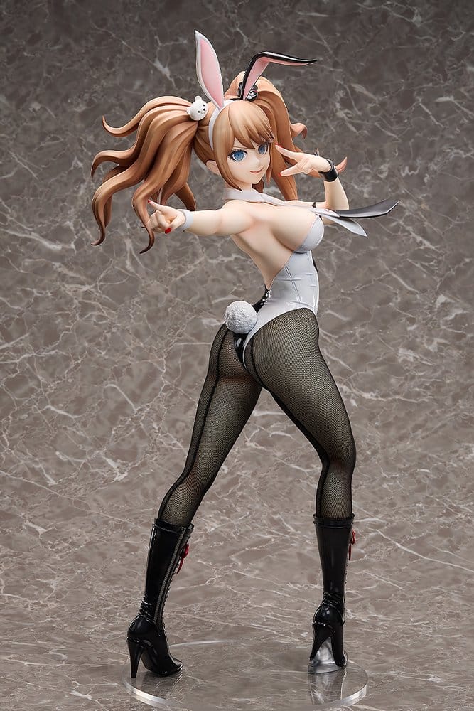 Danganronpa: Trigger Happy Havoc PVC Figure 1/3 Junko Enoshima Bunny Ver. 65 cm