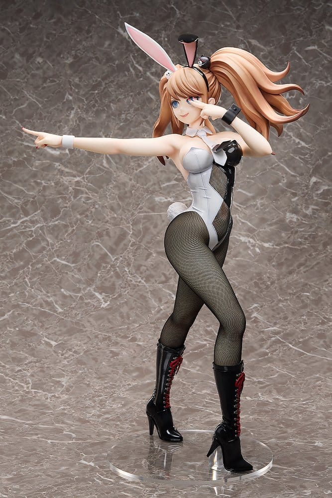 Danganronpa: Trigger Happy Havoc PVC Figure 1/3 Junko Enoshima Bunny Ver. 65 cm