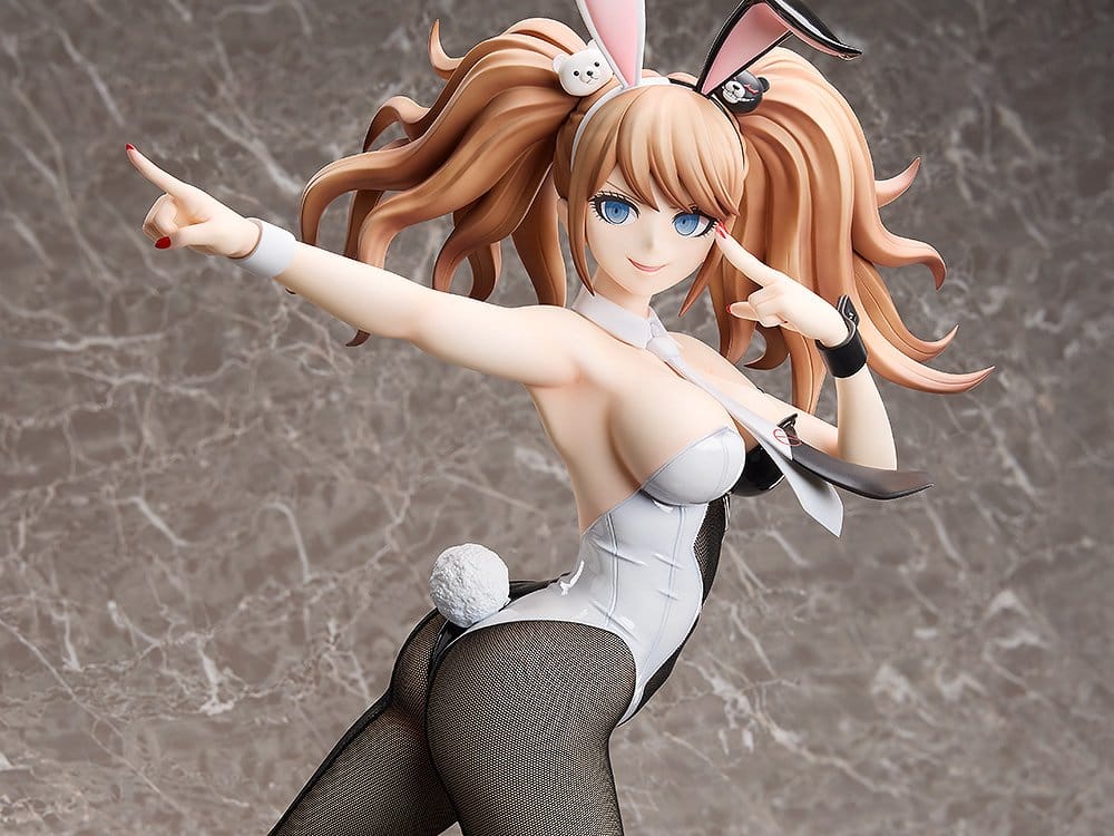 Danganronpa: Trigger Happy Havoc PVC Figure 1/3 Junko Enoshima Bunny Ver. 65 cm