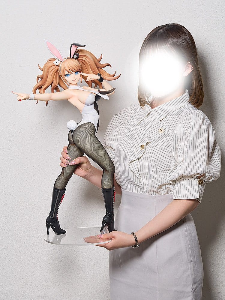 Danganronpa: Trigger Happy Havoc PVC Figure 1/3 Junko Enoshima Bunny Ver. 65 cm