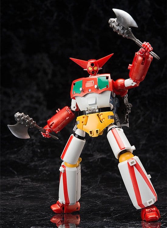 Getter Robo Dynamic Change R Action Figure Set (re-run)