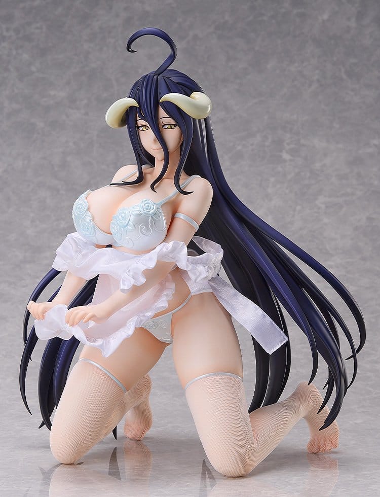 Overlord PVC Figure 1/4 Albedo: Apron Ver. 33 cm