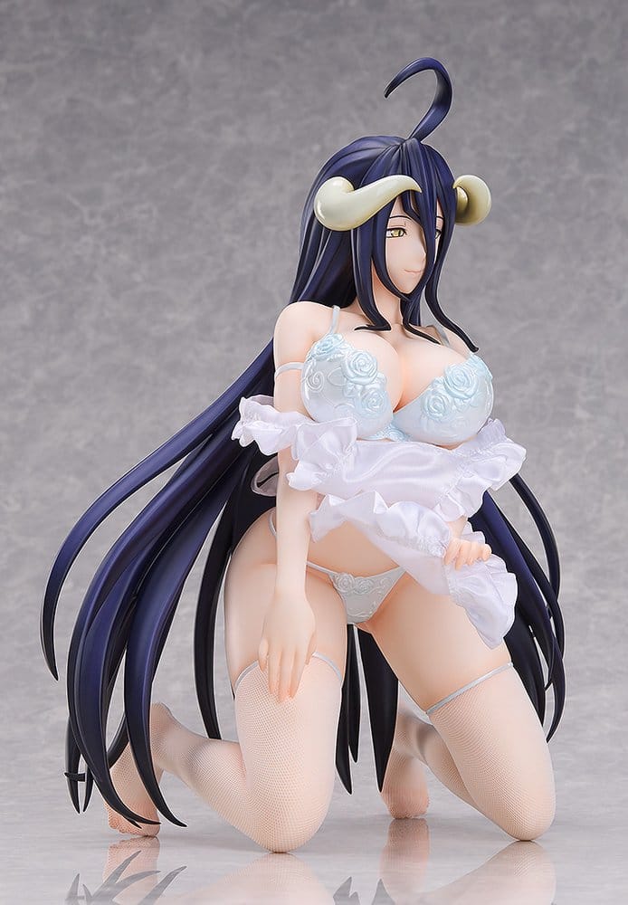Overlord PVC Figure 1/4 Albedo: Apron Ver. 33 cm