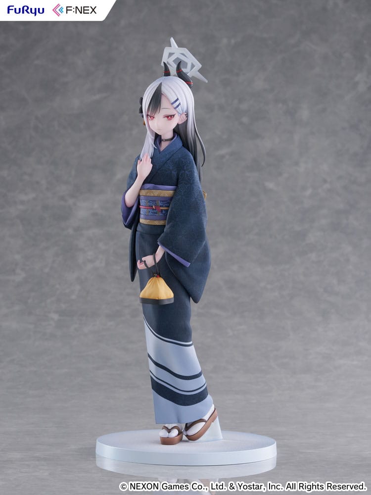 Blue Archive F:Nex PVC Statue 1/7 Kayoko (New Year) 27 cm