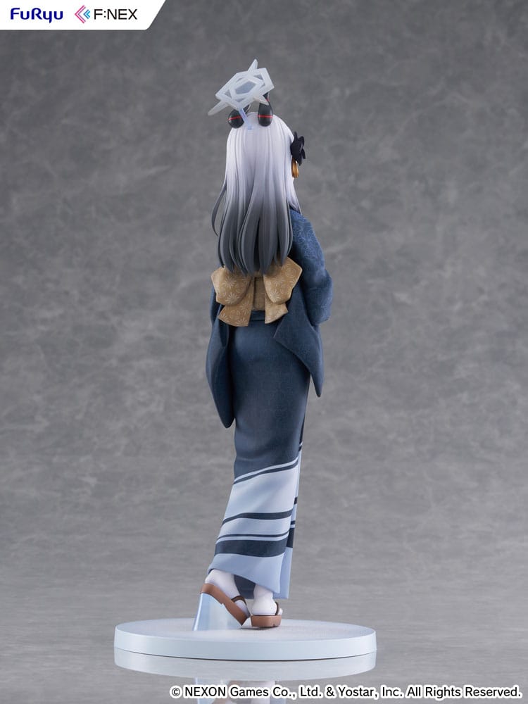 Blue Archive F:Nex PVC Statue 1/7 Kayoko (New Year) 27 cm
