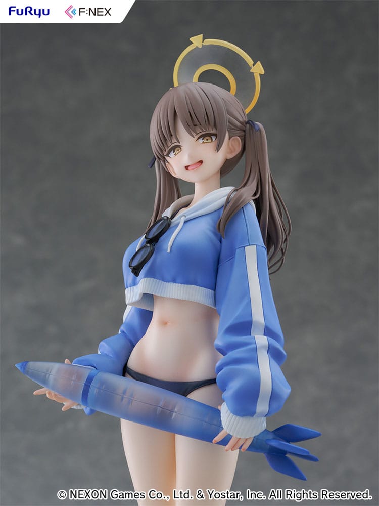 Blue Archive F:Nex PVC Statue 1/7 Moe (Swimsuit) 27 cm