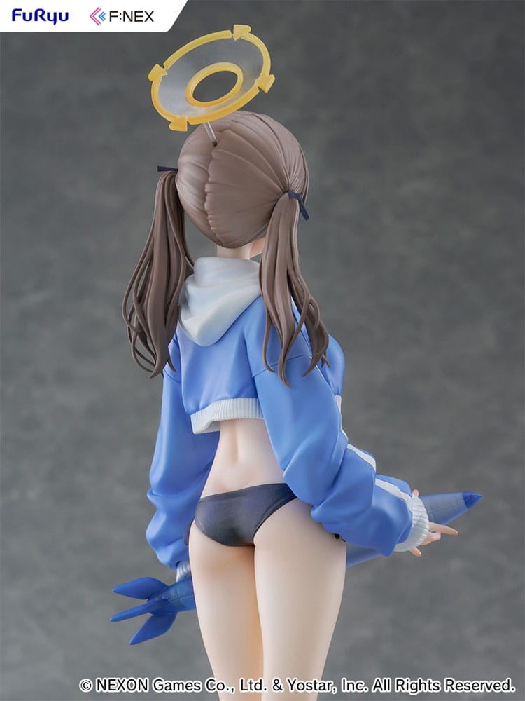 Blue Archive F:Nex PVC Statue 1/7 Moe (Swimsuit) 27 cm