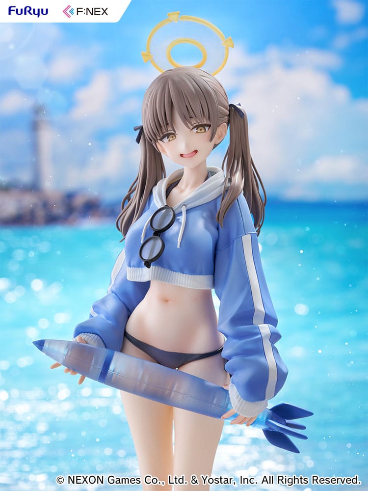 Blue Archive F:Nex PVC Statue 1/7 Moe (Swimsuit) 27 cm
