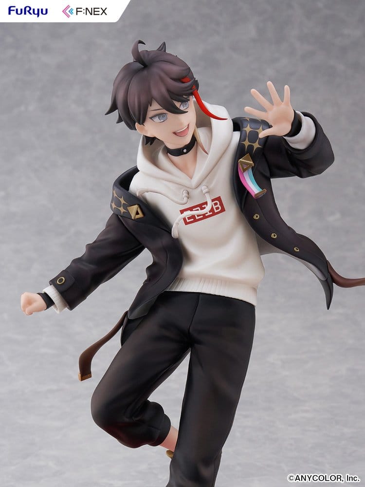 Nijisanji F:NEX PVC Figure 1/7 Saegusa Akina 25 cm