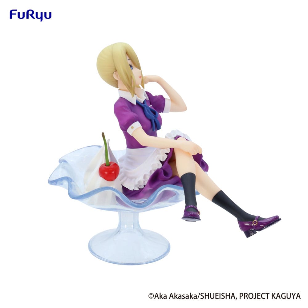 Kaguya-sama: Love is War Special PVC Statue Chika Fujiwara Parfait Ver. 15 cm