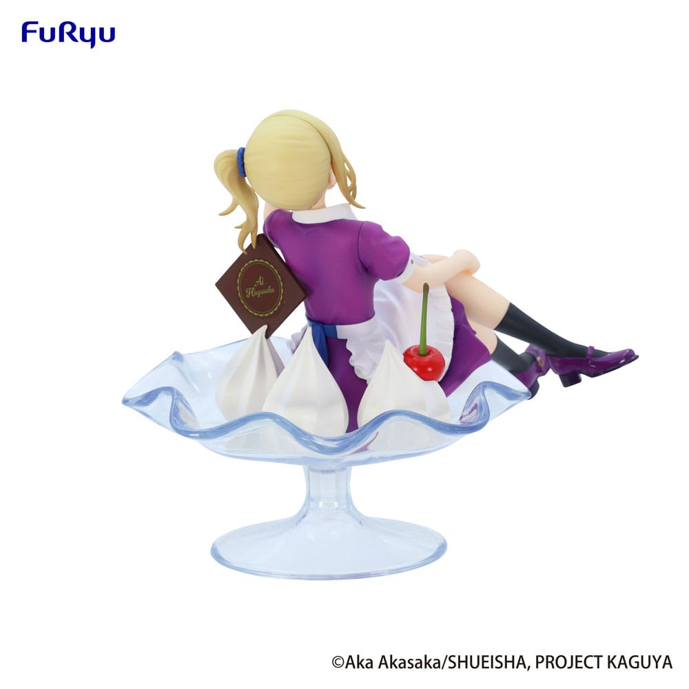 Kaguya-sama: Love is War Special PVC Statue Chika Fujiwara Parfait Ver. 15 cm