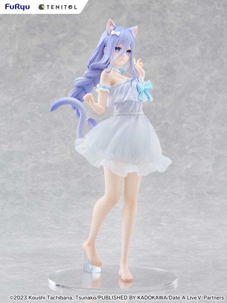 Date A Live V Tenitol Tall PVC Statue Mio Takamiya 30 cm