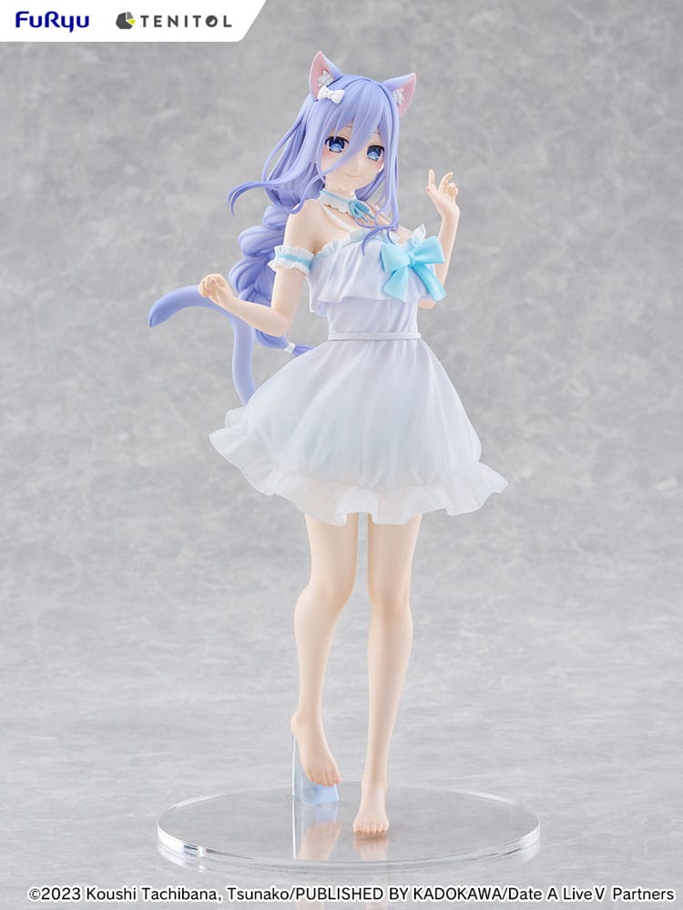 Date A Live V Tenitol Tall PVC Statue Mio Takamiya 30 cm