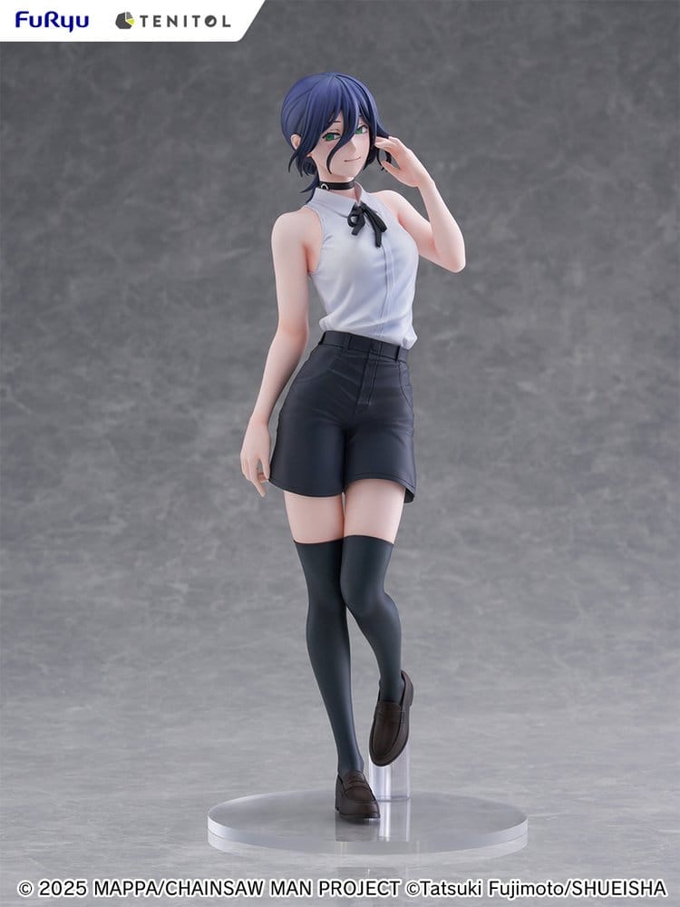 Chainsaw Man-The Movie: Reze Arc Tenitol Tall PVC Figure Reze 30 cm