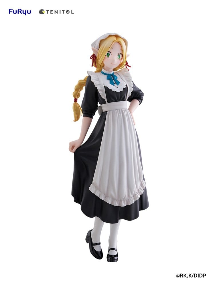 Delicious in Dungeon Tenitol Tall PVC Figure Marcille Classic Maid Ver. 28 cm