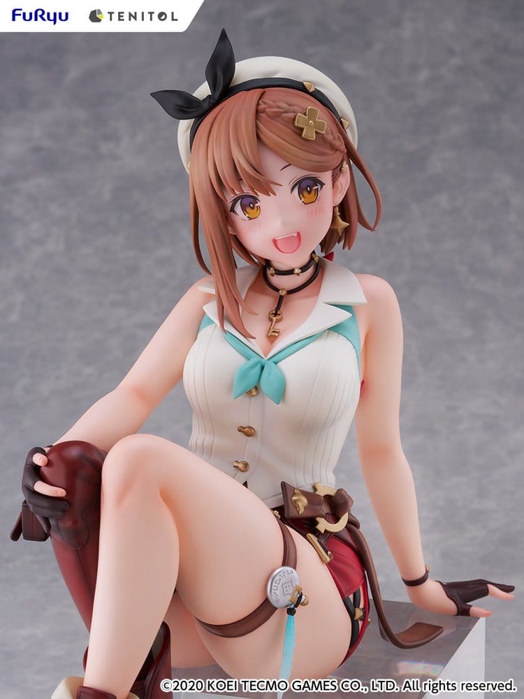 Atelier Ryza 2: Lost Legends & the Secret Fairy Tenitol Big Noodle Stopper PVC Figure Reisalin Stout 19 cm