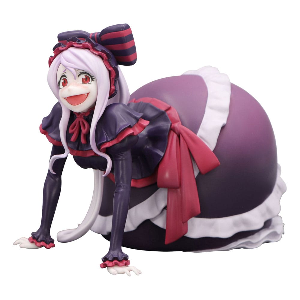 Overlord Noodle Stopper PVC Statue Shalltear 11 cm