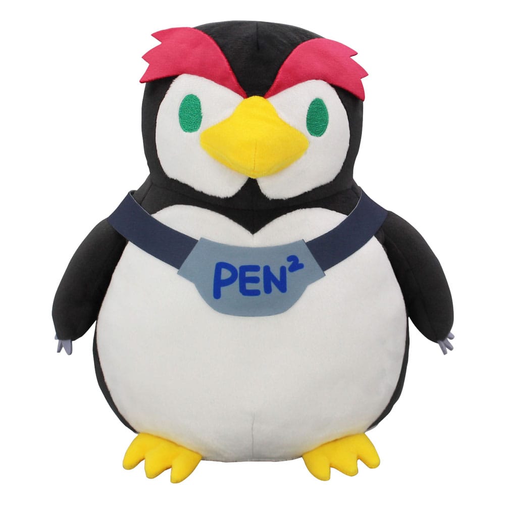 Neon Genesis Evangelion Eva Pocket Big Plush Figure Penpen 26 cm