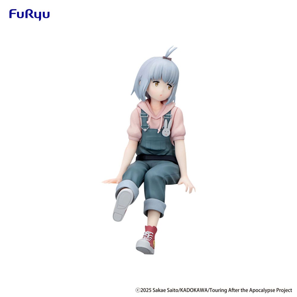 Touring After the Apocalypse Noodle Stopper PVC Statue Airi 14 cm