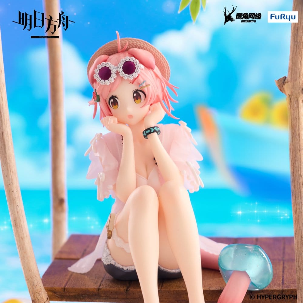 Arknights Noodle Stopper PVC Statue Goldenglow Summer Flowers FA394 Ver. 10 cm