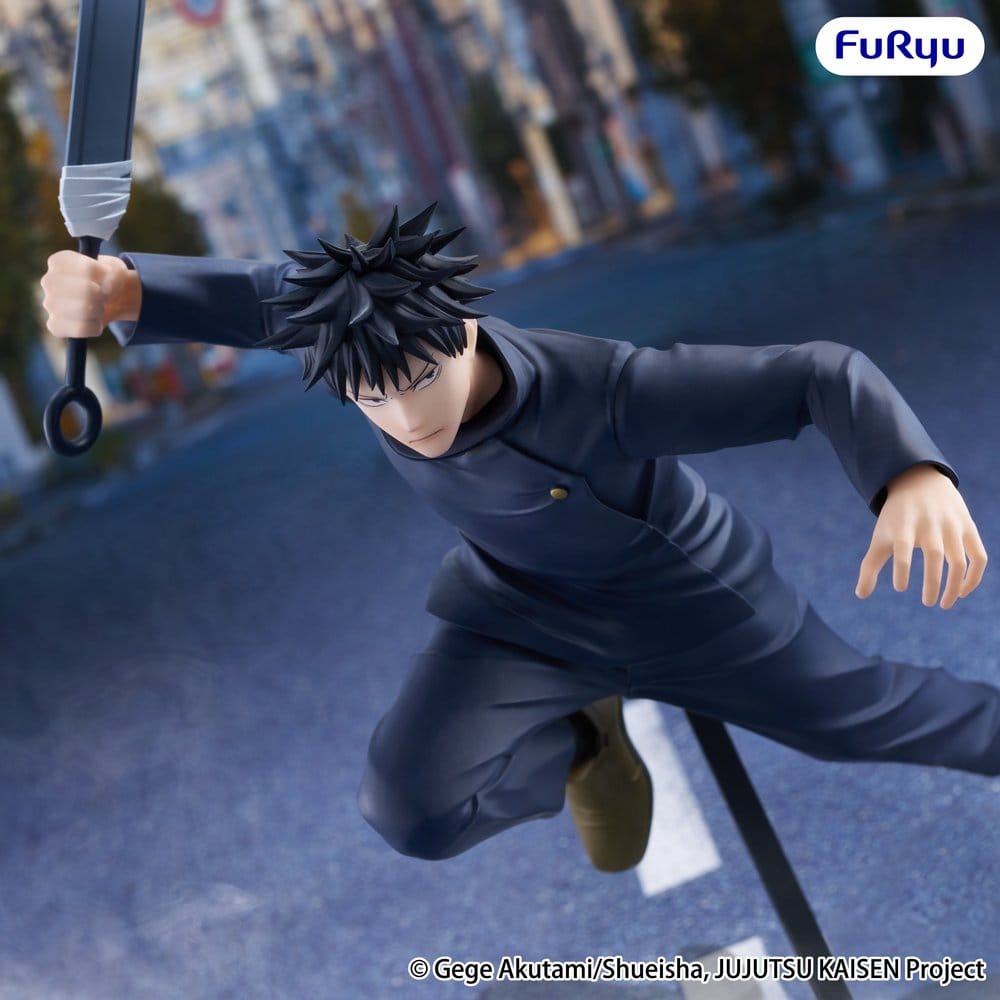 Jujutsu Kaisen PVC Figure Trio-Try-iT -Megumi Fushiguro- 25 cm