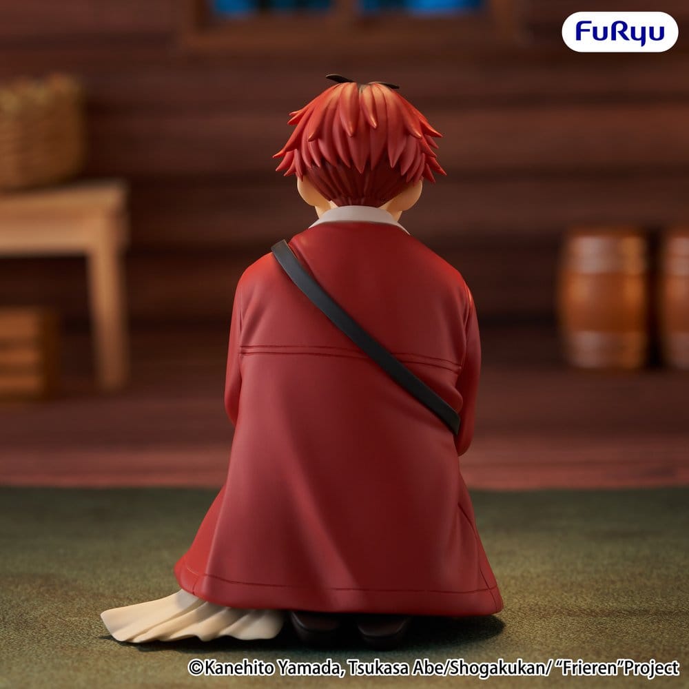 Frieren: Beyond Journey's End Noodle Stopper PVC Figure Stark Downcast Ver. 10 cm