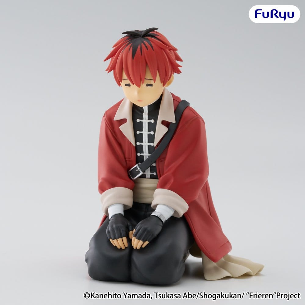 Frieren: Beyond Journey's End Noodle Stopper PVC Figure Stark Downcast Ver. 10 cm