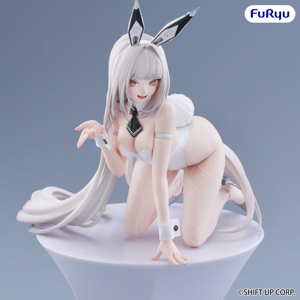 Goddess of Victory: Nikke Noodle Stopper PVC Figure Blanc 11 cm