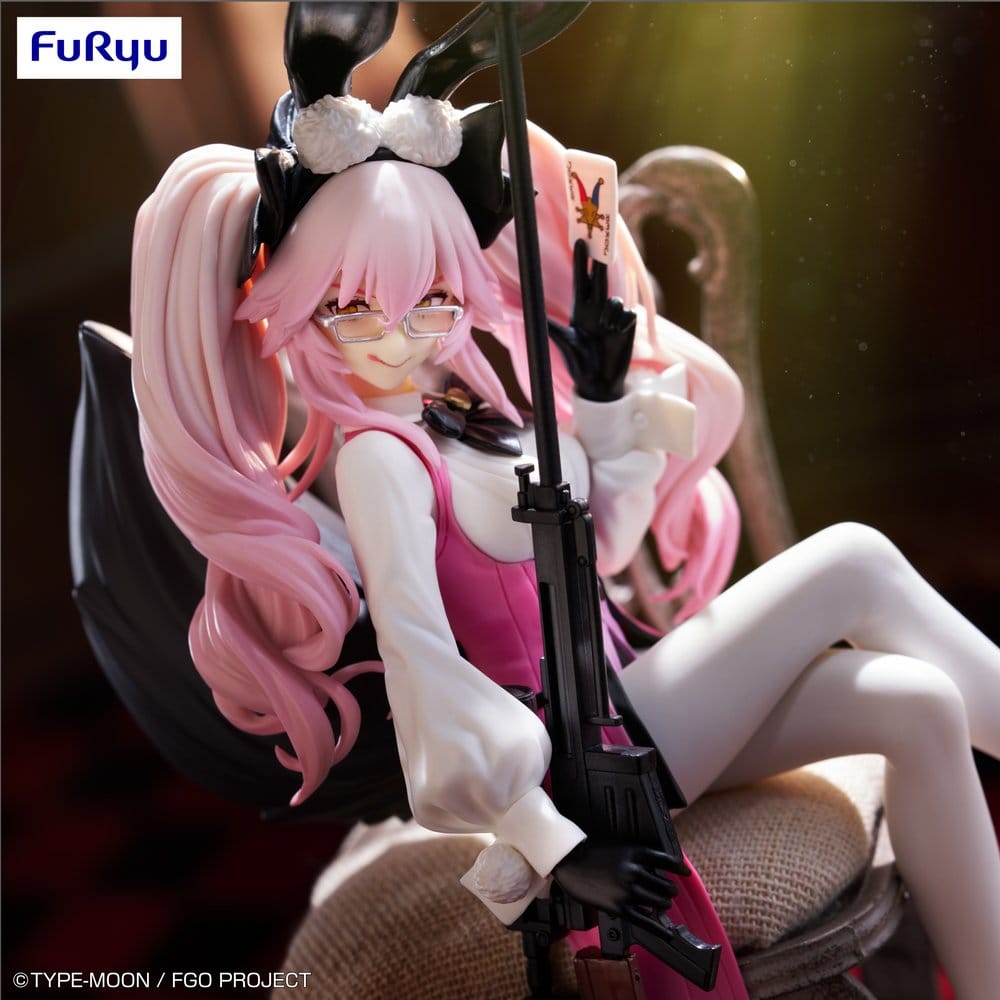 Fate/Grand Order Noodle Stopper PVC Figure Assassin Koyanskaya of Light 15 cm