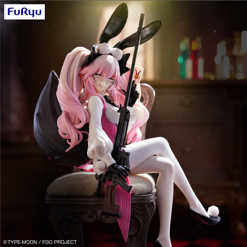 Fate/Grand Order Noodle Stopper PVC Figure Assassin Koyanskaya of Light 15 cm