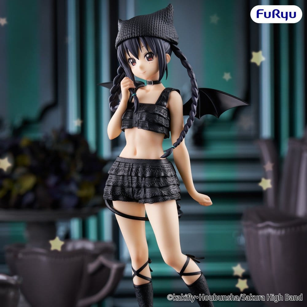 K-ON! BiCute Dark PVC Figure Azusa Nakano 24 cm