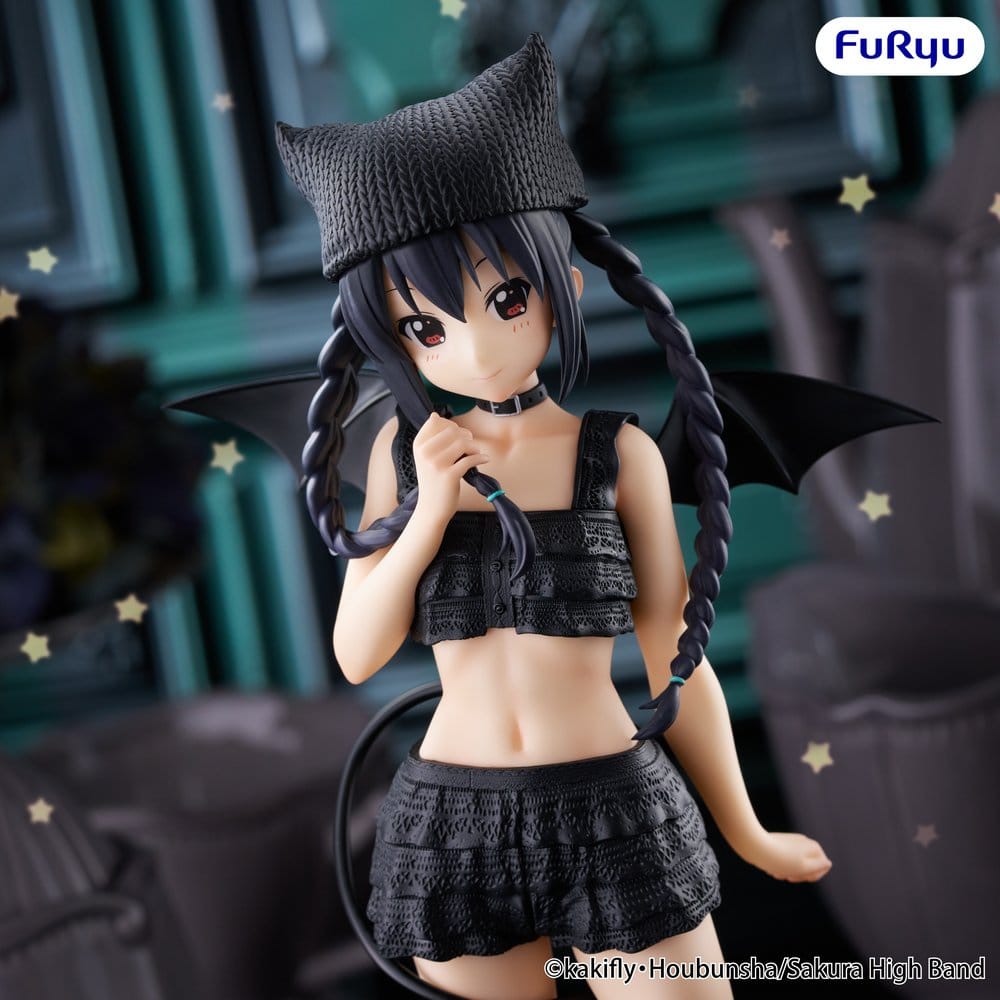 K-ON! BiCute Dark PVC Figure Azusa Nakano 24 cm