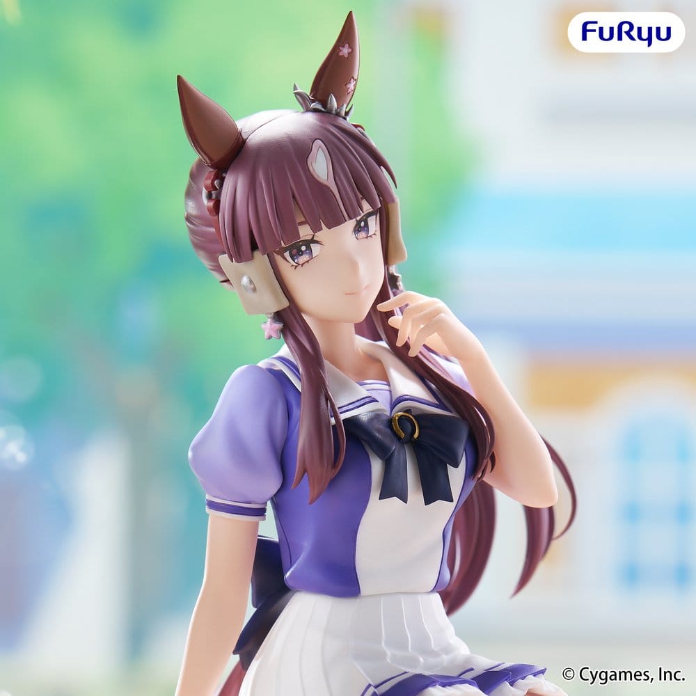 Umamusume: Pretty Derby Noodle Stopper PVC Figure Lucky Lilac 17 cm