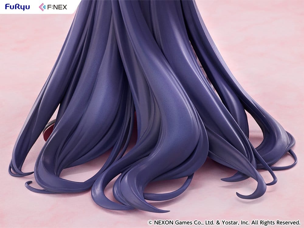 Blue Archive F:NEX PVC Figure 1/7 Chiaki Memorial lobby Ver. 38 cm