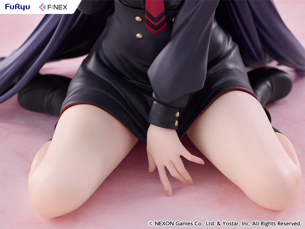 Blue Archive F:NEX PVC Figure 1/7 Chiaki Memorial lobby Ver. 38 cm