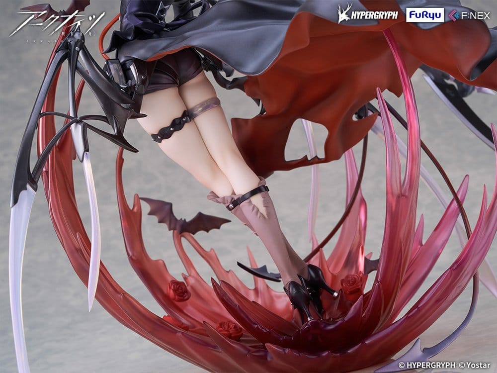Arknights PVC Figure 1/7 Entelechia Elite 2 Ver. 28 cm