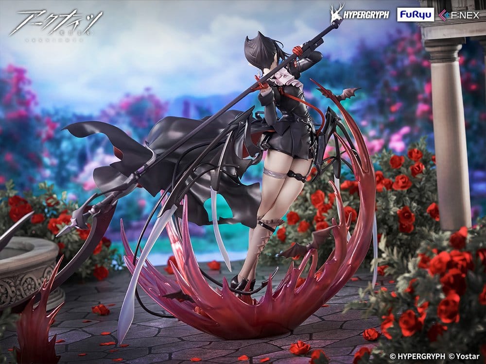 Arknights PVC Figure 1/7 Entelechia Elite 2 Ver. 28 cm