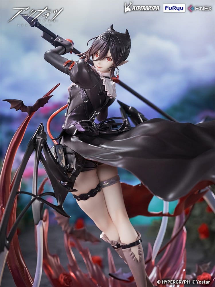 Arknights PVC Figure 1/7 Entelechia Elite 2 Ver. 28 cm